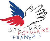 logo Secours Populaire